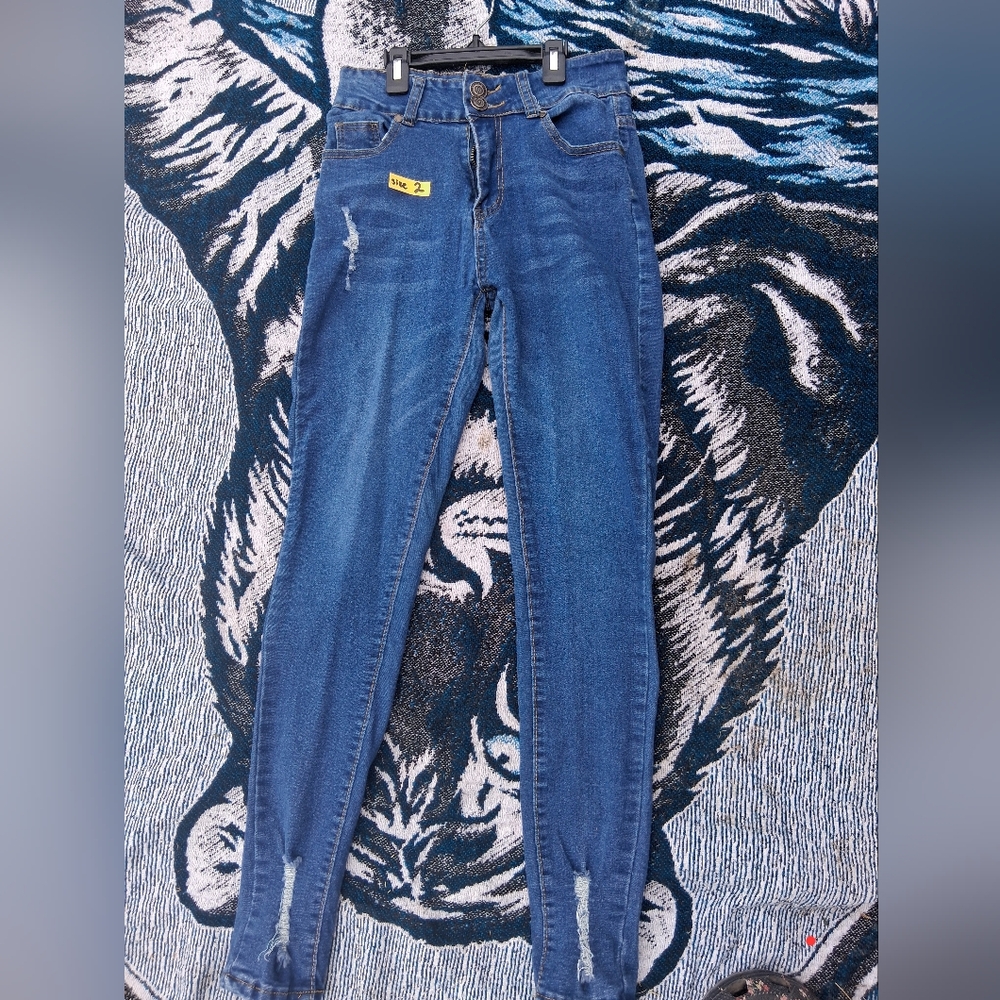 Blue Women's Jeans